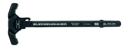 [816341029934] FAXON FFRACHARGINGHANDLE06  BREEK SLEDGEHAMMER
