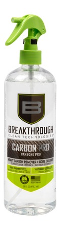 [850016746405] BRKTHRU BTCPRO-16OZ CARBON PRO HEAVY CARBON REMVR