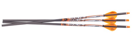 [815942023396] RAVIN R339  RAVIN ARROWS 400GR. 3 PK .001