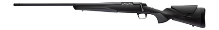 [023614870043] Browning 036126298 X-Bolt 2 Hunter 7mm PRC 3+1 24" Matte Blued Threaded Barrel, Matte Blued Steel Drilled  &  Tapped Receiver, Matte Black Adj Vari-Tech Synthetic Stock, Left Hand