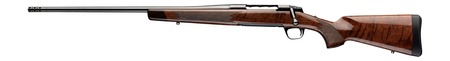 [023614870234] Browning 036123226 X-Bolt 2 Medallion 30-06 Springfield 4+1 22" Gloss Blued Threaded Barrel, Gloss Blue w/Engraving Steel Drilled  &  Tapped Receiver, Fixed Grade II Walnut Stock, Left Hand