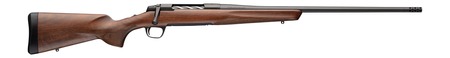 [023614870425] Browning 036128227 X-Bolt 2 Hunter 7mm Rem Mag 3+1 26" Matte Blued Threaded Barrel  &  Steel Drilled  &  Tapped Receiver, Satin Black Walnut Fixed Stock, Right Hand