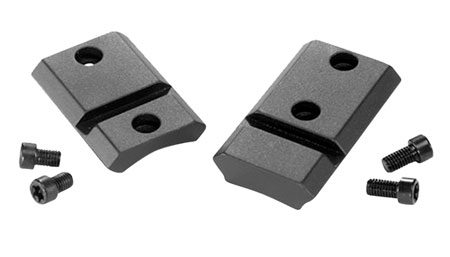 [656813000104] Warne M918918M Maxima  Matte Black Steel Steyr SBS/Sako A-7/Browning A-Bolt