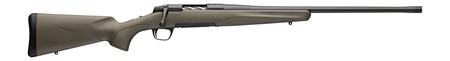 [023614869351] Browning 036117294 X-Bolt 2 Special SPR Full Size 6.5 PRC 3+1 24" Matte Black Threaded Barrel, Matte Black Steel Drilled  &  Tapped Receiver, OD Green Adj Comb  &  LOP Synthetic Stock, Right Hand