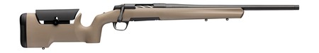 [023614869665] Browning 036121297 X-Bolt 2 Special Max LR SPR Full Size 300 PRC 3+1 22" Matte Black Heavy Sporter Threaded Barrel, Matte Black Steel Drilled  &  Tapped Receiver, Flat Dark Earth/Black Adjustable Max Sy