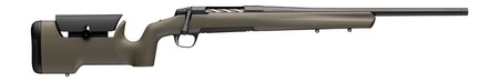[023614869672] Browning 036122298 X-Bolt 2 Special Max LR SPR Full Size 7mm PRC 3+1 22" Matte Black Heavy Sporter Threaded Barrel, Matte Black Steel Drilled  &  Tapped Receiver, OD Green/Black Adjustable Max Synthetic