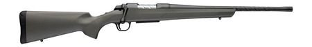 [023614872979] Browning 035845226 AB3 Pro SPR Full Size 30-06 Springfield 4+1 18" Matte Blued Spiral Fluted Threaded Barrel, Matte Blued Drilled  &  Tapped Receiver, Gray/Green Fixed Synthetic Stock