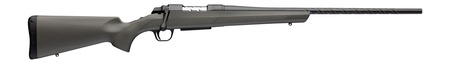 [023614868132] Browning 035851226 AB3 Pro Full Size 30-06 Springfield 4+1 22" Matte Blued Spiral Fluted Threaded Barrel, Matte Blued Steel Drilled  &  Tapped Receiver, Gray/Green Fixed Synthetic Stock, Right Hand