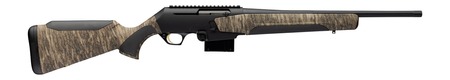 [023614867791] Browning 039034218 BAR Mk4 Full Size 308 Win 10+1 18.50" Matte Blued Fluted Barrel  &  Aluminum Alloy Receiver w/ Picatinny Rail, Mossy Oak Bottomland Adj Shim Synthetic Stock
