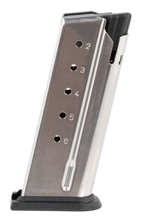 [706397905842] Springfield Armory XDS4006 XD-S  6rd 40 S&W Stainless Steel