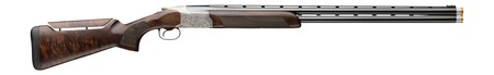 [023614867388] Browning 0183486003 Citori 825 Pro Sporting Full Size 20 Gauge Break Open 3" 2rd 30" Blue Polished Over/Under Vent Rib Barrel, Silver Nitride Engraved Steel Receiver, Adj Comb Grade III/IV Gloss Walnu