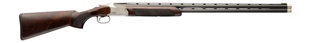 [023614860013] Browning 018322912 Citori 825 Sporting 410 Gauge Break Open 3" 2rd 30" Matte Blued Over/Under Vent Rib Barrel, Silver Nitride Steel Receiver, Fixed Gloss Black Walnut Stock, Right Hand