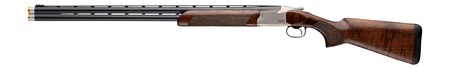 [023614863137] Browning 0183703002 Citori 825 Sporting 12 Gauge Break Open 3" 2rd 32" Matte Blued Over/Under Vent Rib Barrel, Silver Nitride Steel Receiver, Fixed Gloss Black Walnut Stock, Left Hand