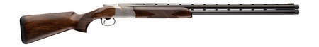 [023614868781] Browning 0184173003 Citori 825 Lariat Sporting 12 Gauge Break Open 3" 2rd 30" Matte Blued Over/Under Vent Rib Barrel, Engraved Silver Nitride Steel Receiver, Fixed Gloss Walnut Stock, Right Hand
