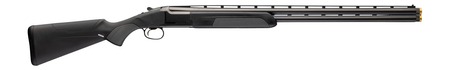 [023614868897] Browning 018422302 Citori CX 12 Gauge Break Open 3" 2rd 32" Matte Blued Over/Under Vent Rib Barrel, Engraved Matte Blue Steel Receiver, Adj Comb Black Synthetic Stock, Right Hand