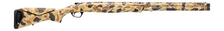[023614870999] Browning 018734203 Cynergy  12 Gauge Break Open 3.50" 2rd 30" Overall Vintage Tan Camo Over/Under Vent Rib Barrel, Steel Receiver  &  Adj Comb Vintage Tan Camo Synthetic Stock