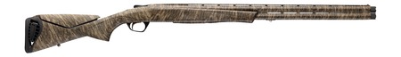 [023614871033] Browning 018736205 Cynergy  12 Gauge Break Open 3.50" 2rd 26" Overall Mossy Oak Bottomland Over/Under Vent Rib Barrel  &  Steel Receiver, Adj Comb Mossy Oak Bottomland Synthetic Stock