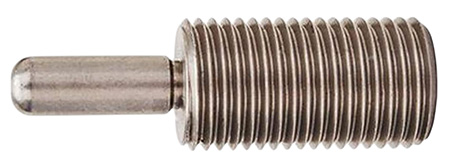 [090255919103] Hornady 391910 Mandrel Neck Turn Tool 22 Cal Stainless Steel Silver