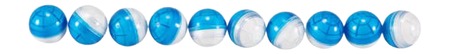 [723364923029] UMA 2292302 P2P POWDER BALLS 10 CT  BLUE/WHITE