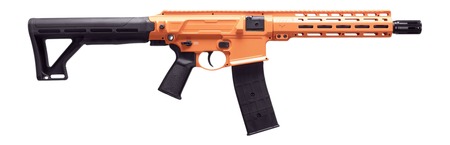 [723364923289] UMA 2292328 P2P DEFENSOR 68C .68 ORANGE/BLK