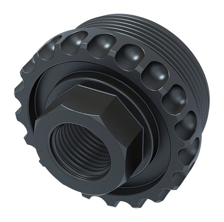 [614347640494] LANTAC HUB-ADC-DT-762     ADC DT 5/8X24 HUB