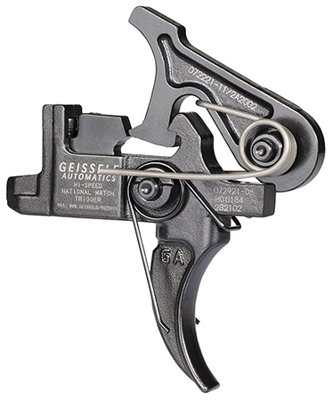 [854014005182] Geissele Automatics 05181 Hi-Speed National Match AR-15 Steel