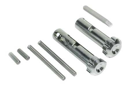 [784672911153] LANTAC 01-LP-UPS-TI  ULTIMATE TAKEDOWN PIN SET TI