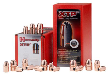 [090255501018] Hornady 50101 XTP Mag 50 Cal .500 300 gr Hollow Point 50 Per Box/ 15 Case