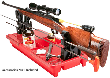 [026057361208] MTM Case-Gard RMC130 Portable Maintenance Cleaning Center Rifle/Muzzleloader/Shotgun