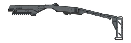 [810218660732] RONI NR-G1719-STAB-BLK   NANO RONI GLK 17/19 BRACE
