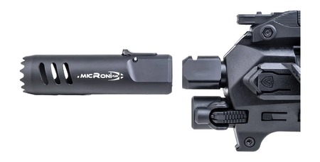 [810218661425] RONI PMD        MICRO RONI G4 MZLE EXTEN 5" W/BRKR