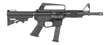 [810141222861] Dpms Panther Arms DP51655227863 Kitty Kat G9 8"