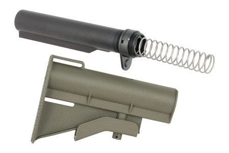 [810141223356] DPMS DP51655231756 CAR15 STOCK ASSEMBLY KIT ODG