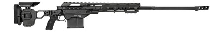 [842940111374] Cadex Inc CDX40DUAL37532BR40I2L4 CDX-40 SHDW 375 EnABELR 7+1 32" Black DLC Match Grade Threaded Barrel, Black DLC Aluminum Receiver w/Picatinny Rail, Adjustable Folding Black Buttstock, Black Polymer
