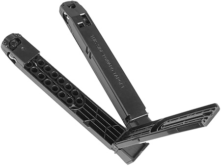 [798681580590] Sig Sauer Airguns AIRAMPC17720 Replacement Magazine  177Pellet Black Polymer