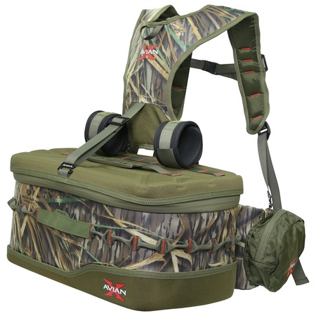 [198954022398] AVIAN AVX-BPK-BALMBR-MOSG  FLOATING LUMB BLIND BAG