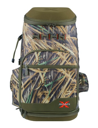 [198954022374] AVIAN AVX-BPK-BA-MOSG   BA BACKPACK (MOSG)