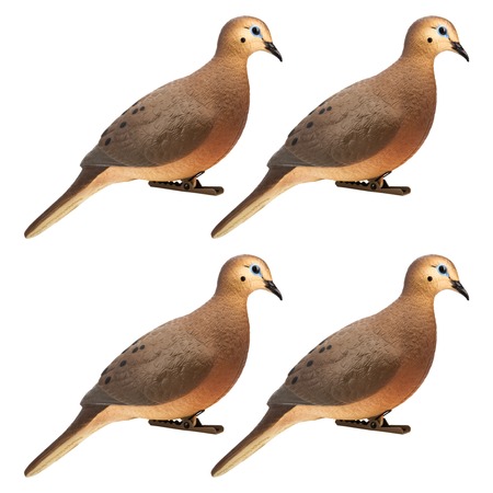 [888151096215] ZINK ZNK-DOVE-4PK FULL BODY DOVE 4PK