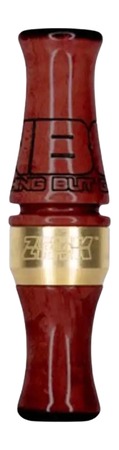 [810280060409] ZINK ZNK-ZNK6040  CUSTOM DLX DUCK CALL NBG SINGLE