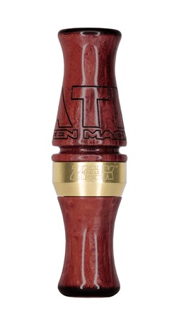 [810280060201] ZINK ZNK-ZNK6020  CUSTOM DLX DUCK CALL ATM DOUBLE