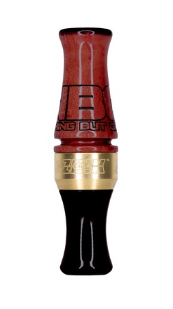 [810280060454] ZINK ZNK-ZNK6045  CUSTOM HNT DUCK CALL NBG SINGLE