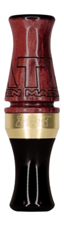 [810280060263] ZINK ZNK-ZNK6026  CUSTOM HNT DUCK CALL ATM DOUBLE