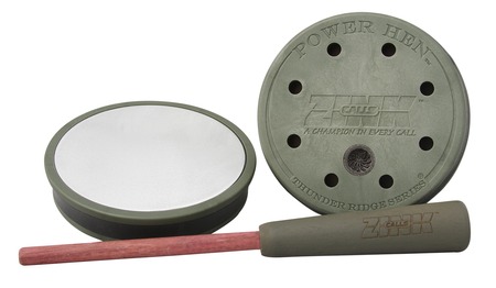 [810280013047] ZINK ZNK-ZNK304   THUNDER RIDGE POT CALL CRYSTAL