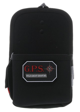 [819763011730] GPS GPS-575BCB        SINGLE BX SHELL CARRY 12/20