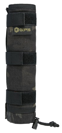 [198954014010] GPS GPS-T800-85MC     TACT SUPPRESS COVER 8.5 CAMO