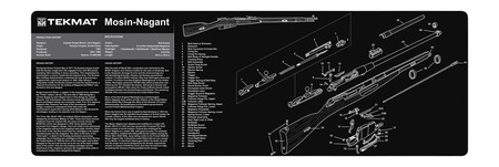 [612409971579] TEKMAT TEK-R36-MOSIN        36X12 MOSIN NAGANT