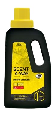 [021291709427] HS HS-SAW-100093 SCENTAWAY MAX LAUNDRY DET ODORLES