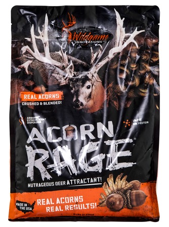 [850695003813] WGI WGI-WLD381    ACORN RAGE/5LB (3 BAGS/CS)