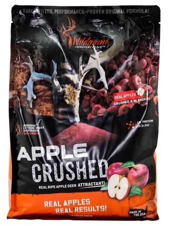 [850695003233] WGI WGI-WLD323    APPLE CRUSHED/5LB(3 BAGS/CS)