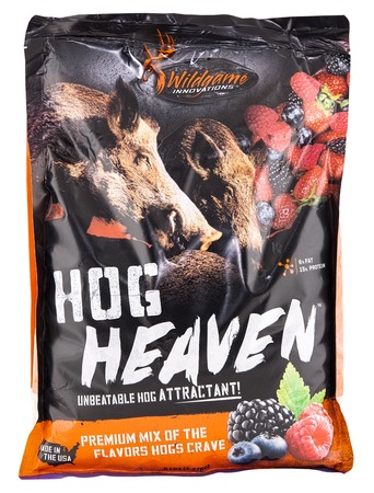 [855018000593] WGI WGI-WLD059    HOG HEAVEN/5LB   (3 BAGS/CS)